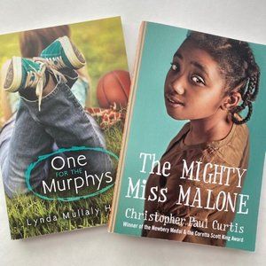 2 Book Bundle – Reading Levels 3rd-6th grade NEW